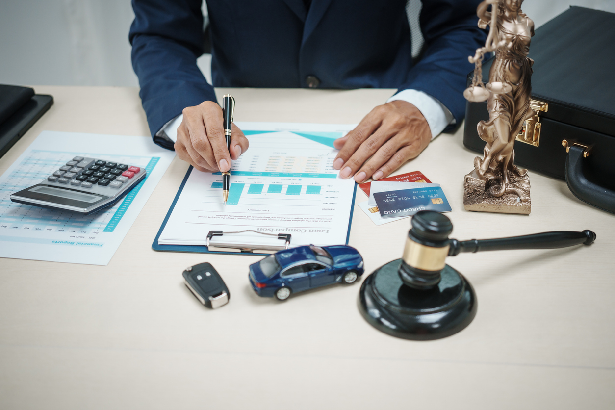 The Importance of Expert Legal Representation from an Auto Accident Lawyer San Diego
