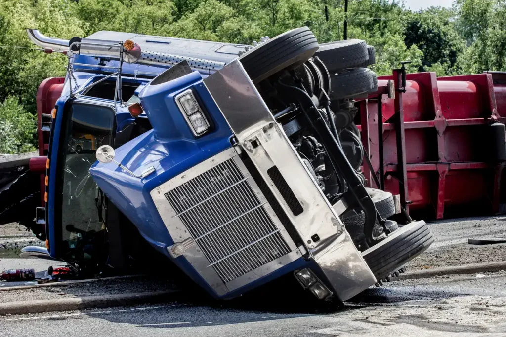 Big Rig Accident Attorneys Las Cruces