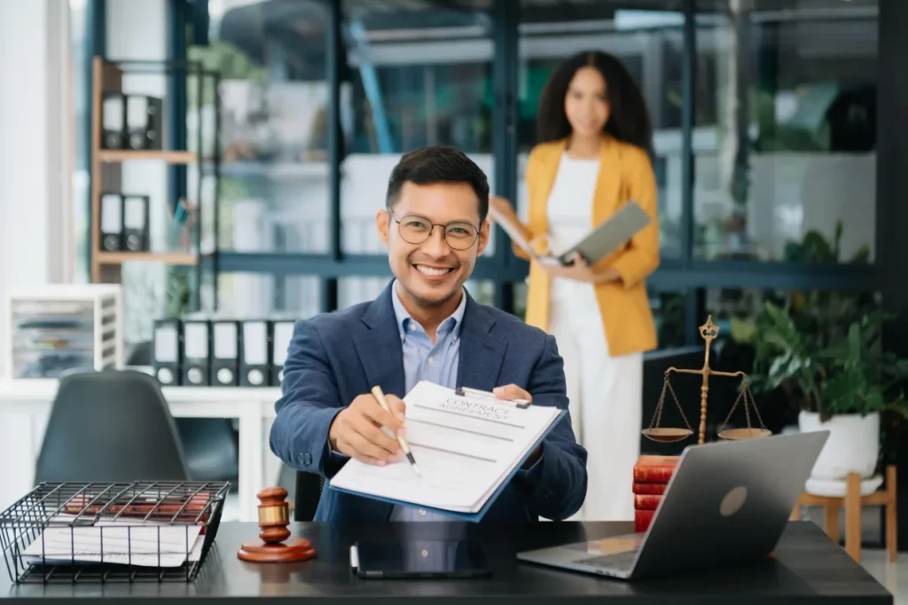 Understanding the legal process guide for new clients